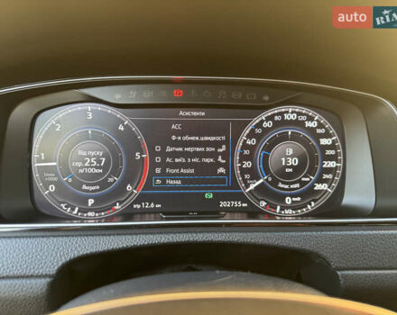 Фольксваген Гольф 2019 в Дрогобыче на Automoto.ua Черный Фольксваген Гольф, объемом двигателя 1.97 л и пробегом 202 тыс. км за 14999 $, фото 59 на Automoto.ua