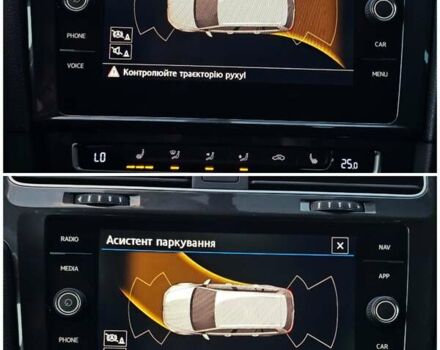 Черный Фольксваген Гольф, объемом двигателя 1.97 л и пробегом 223 тыс. км за 15400 $, фото 37 на Automoto.ua