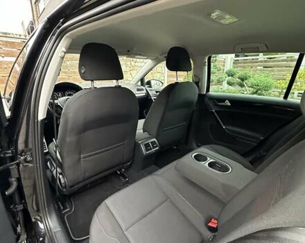 Черный Фольксваген Гольф, объемом двигателя 1.97 л и пробегом 230 тыс. км за 14999 $, фото 84 на Automoto.ua