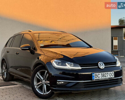 Фольксваген Гольф 2019 в Дрогобыче на Automoto.ua Черный Фольксваген Гольф, объемом двигателя 1.97 л и пробегом 202 тыс. км за 14999 $, фото 6 на Automoto.ua