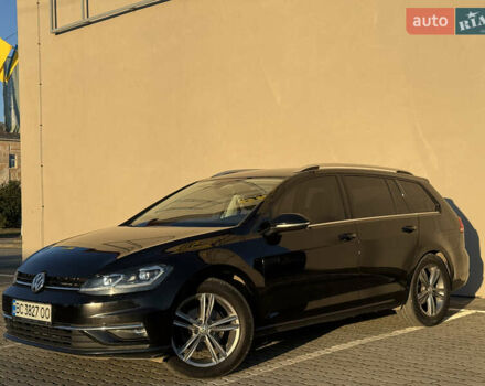 Фольксваген Гольф 2019 в Дрогобыче на Automoto.ua Черный Фольксваген Гольф, объемом двигателя 1.97 л и пробегом 202 тыс. км за 14999 $, фото 10 на Automoto.ua