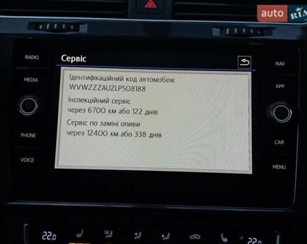 Черный Фольксваген Гольф, объемом двигателя 1.97 л и пробегом 223 тыс. км за 15400 $, фото 31 на Automoto.ua