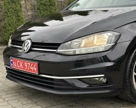 Черный Фольксваген Гольф, объемом двигателя 2 л и пробегом 230 тыс. км за 14999 $, фото 11 на Automoto.ua