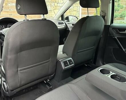 Черный Фольксваген Гольф, объемом двигателя 1.97 л и пробегом 230 тыс. км за 14999 $, фото 85 на Automoto.ua