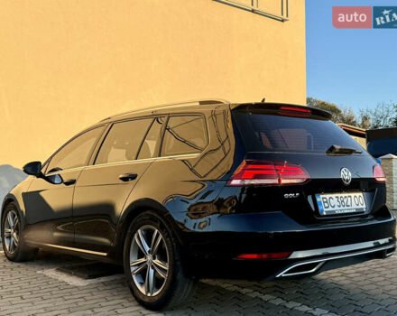 Фольксваген Гольф 2019 в Дрогобыче на Automoto.ua Черный Фольксваген Гольф, объемом двигателя 1.97 л и пробегом 202 тыс. км за 14999 $, фото 38 на Automoto.ua