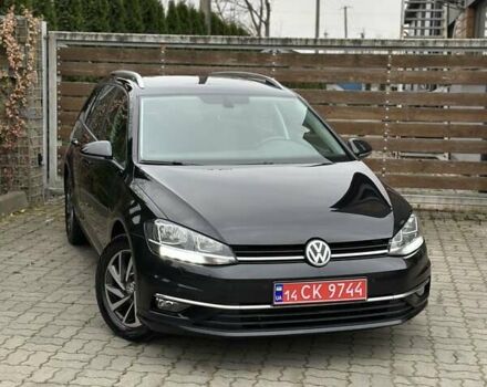 Черный Фольксваген Гольф, объемом двигателя 2 л и пробегом 230 тыс. км за 14999 $, фото 25 на Automoto.ua