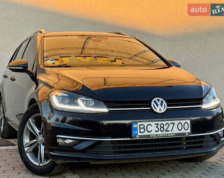 Фольксваген Гольф 2019 в Дрогобыче на Automoto.ua Черный Фольксваген Гольф, объемом двигателя 1.97 л и пробегом 202 тыс. км за 14999 $, фото 5 на Automoto.ua