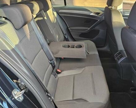 Черный Фольксваген Гольф, объемом двигателя 1.97 л и пробегом 223 тыс. км за 15400 $, фото 52 на Automoto.ua