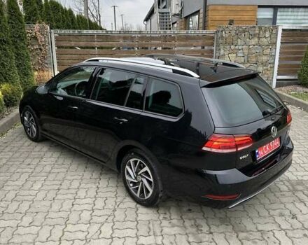 Черный Фольксваген Гольф, объемом двигателя 1.97 л и пробегом 230 тыс. км за 14999 $, фото 38 на Automoto.ua