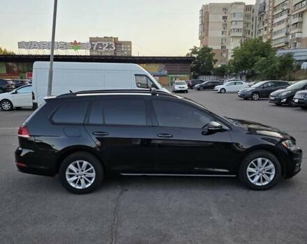 Чорний Фольксваген Гольф, об'ємом двигуна 1.39 л та пробігом 102 тис. км за 11900 $, фото 7 на Automoto.ua