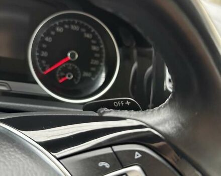 Черный Фольксваген Гольф, объемом двигателя 2 л и пробегом 230 тыс. км за 14999 $, фото 63 на Automoto.ua