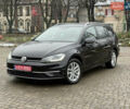 Чорний Фольксваген Гольф, об'ємом двигуна 2 л та пробігом 221 тис. км за 17900 $, фото 1 на Automoto.ua