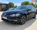 Черный Фольксваген Гольф, объемом двигателя 1.97 л и пробегом 239 тыс. км за 15500 $, фото 1 на Automoto.ua