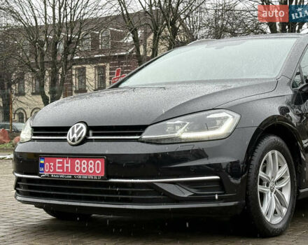 Чорний Фольксваген Гольф, об'ємом двигуна 2 л та пробігом 221 тис. км за 17900 $, фото 30 на Automoto.ua