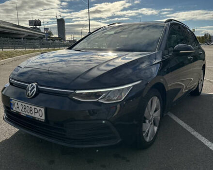 Чорний Фольксваген Гольф, об'ємом двигуна 2 л та пробігом 203 тис. км за 20500 $, фото 6 на Automoto.ua