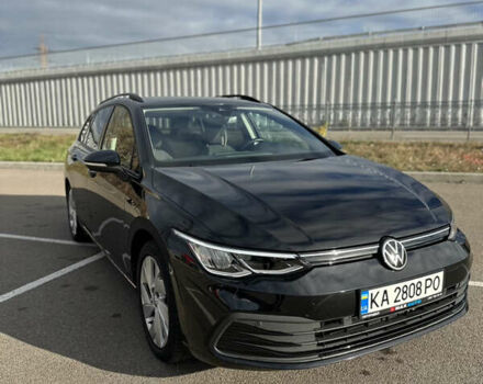 Чорний Фольксваген Гольф, об'ємом двигуна 2 л та пробігом 203 тис. км за 20500 $, фото 1 на Automoto.ua