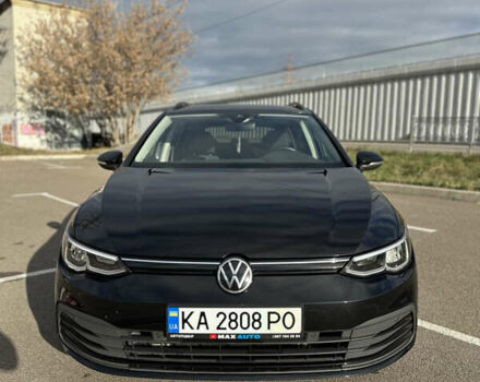 Чорний Фольксваген Гольф, об'ємом двигуна 2 л та пробігом 203 тис. км за 20500 $, фото 4 на Automoto.ua