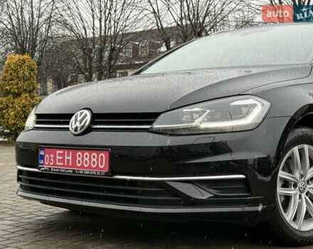 Чорний Фольксваген Гольф, об'ємом двигуна 2 л та пробігом 221 тис. км за 17900 $, фото 19 на Automoto.ua