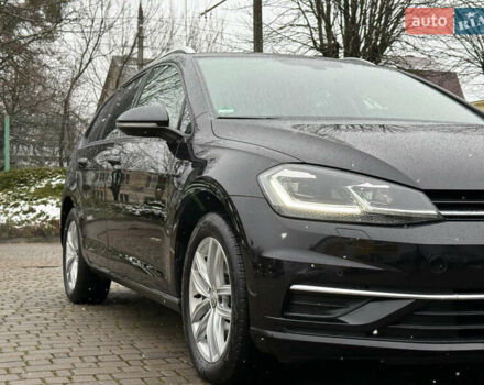 Чорний Фольксваген Гольф, об'ємом двигуна 2 л та пробігом 221 тис. км за 17900 $, фото 23 на Automoto.ua