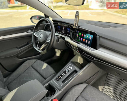 Чорний Фольксваген Гольф, об'ємом двигуна 2 л та пробігом 203 тис. км за 20500 $, фото 19 на Automoto.ua