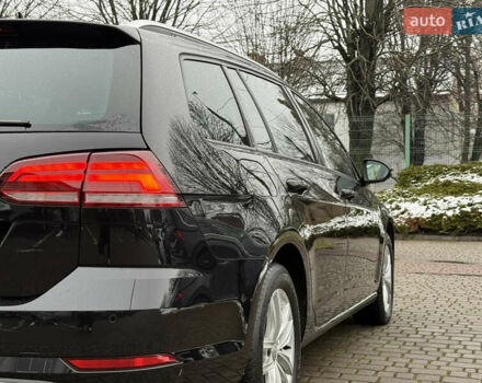 Чорний Фольксваген Гольф, об'ємом двигуна 2 л та пробігом 221 тис. км за 17900 $, фото 17 на Automoto.ua