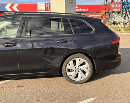 Черный Фольксваген Гольф, объемом двигателя 2 л и пробегом 200 тыс. км за 21000 $, фото 9 на Automoto.ua