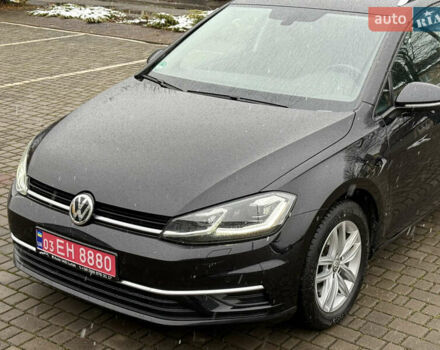Чорний Фольксваген Гольф, об'ємом двигуна 2 л та пробігом 221 тис. км за 17900 $, фото 26 на Automoto.ua