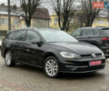 Чорний Фольксваген Гольф, об'ємом двигуна 2 л та пробігом 221 тис. км за 17900 $, фото 2 на Automoto.ua