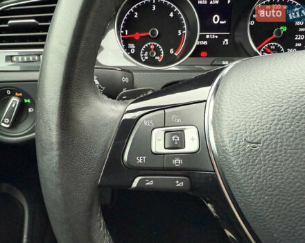 Чорний Фольксваген Гольф, об'ємом двигуна 2 л та пробігом 221 тис. км за 17900 $, фото 48 на Automoto.ua