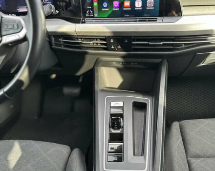 Чорний Фольксваген Гольф, об'ємом двигуна 2 л та пробігом 203 тис. км за 20500 $, фото 20 на Automoto.ua