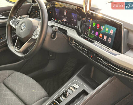 Черный Фольксваген Гольф, объемом двигателя 2 л и пробегом 200 тыс. км за 21000 $, фото 30 на Automoto.ua