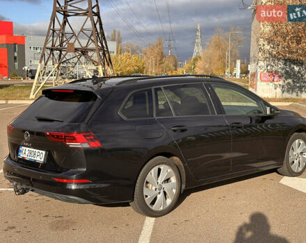 Чорний Фольксваген Гольф, об'ємом двигуна 2 л та пробігом 203 тис. км за 20500 $, фото 10 на Automoto.ua