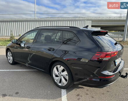 Чорний Фольксваген Гольф, об'ємом двигуна 2 л та пробігом 203 тис. км за 20500 $, фото 9 на Automoto.ua