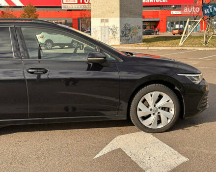 Черный Фольксваген Гольф, объемом двигателя 2 л и пробегом 200 тыс. км за 21000 $, фото 11 на Automoto.ua