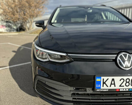 Чорний Фольксваген Гольф, об'ємом двигуна 2 л та пробігом 203 тис. км за 20500 $, фото 3 на Automoto.ua
