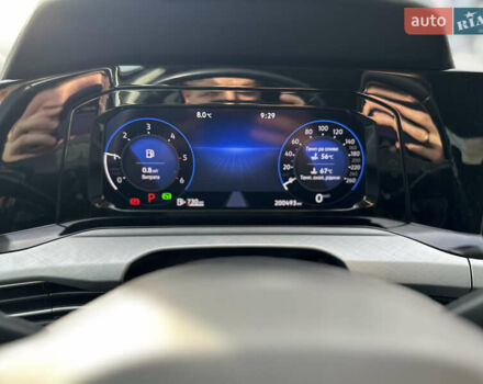 Черный Фольксваген Гольф, объемом двигателя 2 л и пробегом 200 тыс. км за 21000 $, фото 41 на Automoto.ua