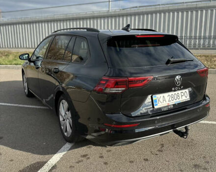 Чорний Фольксваген Гольф, об'ємом двигуна 2 л та пробігом 203 тис. км за 20500 $, фото 8 на Automoto.ua