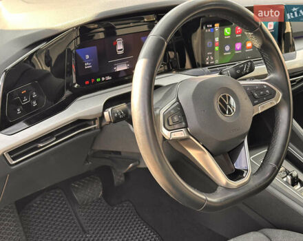 Чорний Фольксваген Гольф, об'ємом двигуна 2 л та пробігом 203 тис. км за 20500 $, фото 24 на Automoto.ua