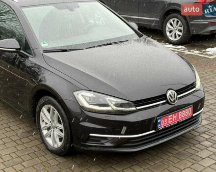 Чорний Фольксваген Гольф, об'ємом двигуна 2 л та пробігом 221 тис. км за 17900 $, фото 25 на Automoto.ua