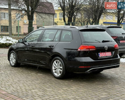 Чорний Фольксваген Гольф, об'ємом двигуна 2 л та пробігом 221 тис. км за 17900 $, фото 5 на Automoto.ua
