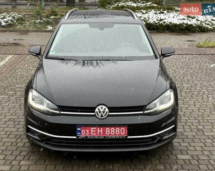 Чорний Фольксваген Гольф, об'ємом двигуна 2 л та пробігом 221 тис. км за 17900 $, фото 18 на Automoto.ua