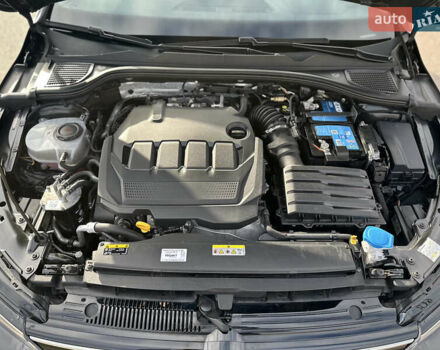 Чорний Фольксваген Гольф, об'ємом двигуна 2 л та пробігом 203 тис. км за 20500 $, фото 34 на Automoto.ua