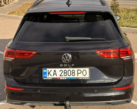 Чорний Фольксваген Гольф, об'ємом двигуна 2 л та пробігом 203 тис. км за 20500 $, фото 7 на Automoto.ua