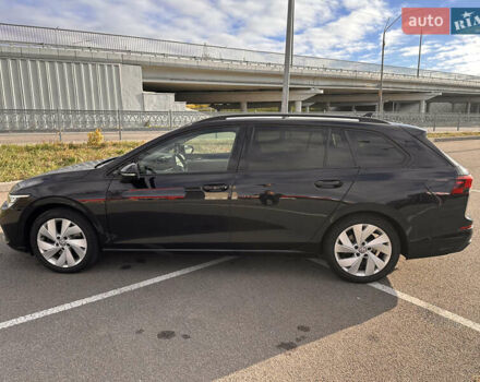 Чорний Фольксваген Гольф, об'ємом двигуна 2 л та пробігом 203 тис. км за 20500 $, фото 13 на Automoto.ua