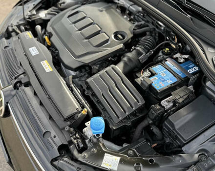 Черный Фольксваген Гольф, объемом двигателя 2 л и пробегом 200 тыс. км за 21000 $, фото 44 на Automoto.ua