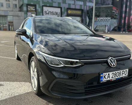 Чорний Фольксваген Гольф, об'ємом двигуна 2 л та пробігом 203 тис. км за 20500 $, фото 5 на Automoto.ua