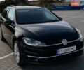 Черный Фольксваген Гольф, объемом двигателя 1.97 л и пробегом 255 тыс. км за 16500 $, фото 1 на Automoto.ua