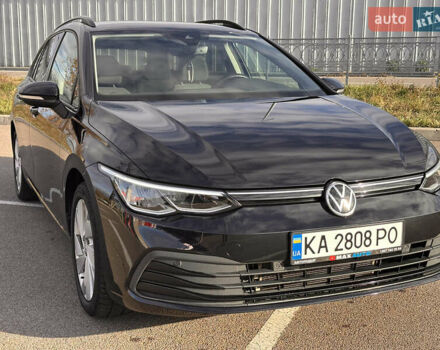 Чорний Фольксваген Гольф, об'ємом двигуна 2 л та пробігом 203 тис. км за 20500 $, фото 15 на Automoto.ua