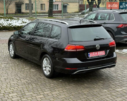 Чорний Фольксваген Гольф, об'ємом двигуна 2 л та пробігом 221 тис. км за 17900 $, фото 6 на Automoto.ua