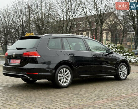 Чорний Фольксваген Гольф, об'ємом двигуна 2 л та пробігом 221 тис. км за 17900 $, фото 9 на Automoto.ua
